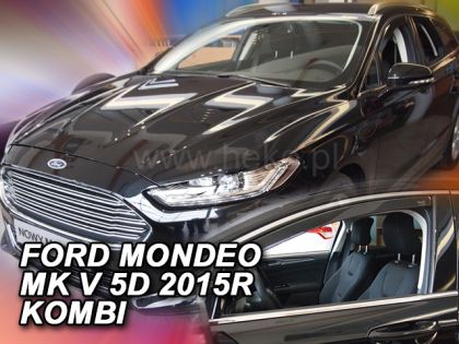 Ветробрани за FORD MONDEO (2015+) 5 врати - 2бр. предни - View 2