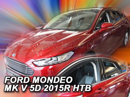 Ветробрани за FORD MONDEO (2015+) 5 врати - 4бр. предни и задни - View 2