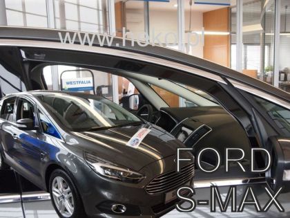 Ветробрани за FORD S-MAX II (2016+) 5 врати - 2бр. предни - View 2
