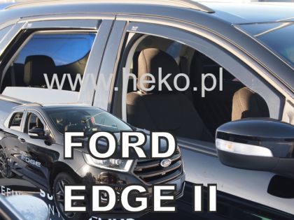 Ветробрани за FORD EDGE II (2012+) 5 врати - 4бр. предни и задни - View 2