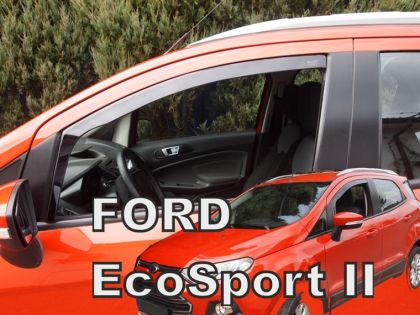 Ветробрани за FORD ECOSPORT II (2013+) 5 врати - 2бр. предни - View 2