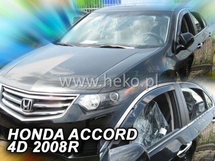 Ветробрани за HONDA ACCORD (2008+) Sedan - 2бр. предни - View 2