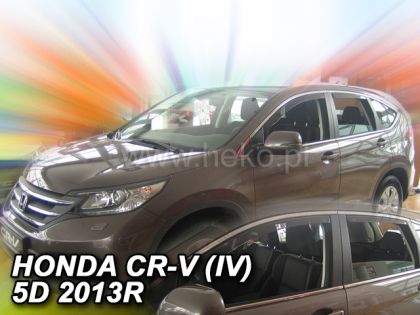 Ветробрани за HONDA CR-V (2012+) - 4бр. предни и задни - View 2