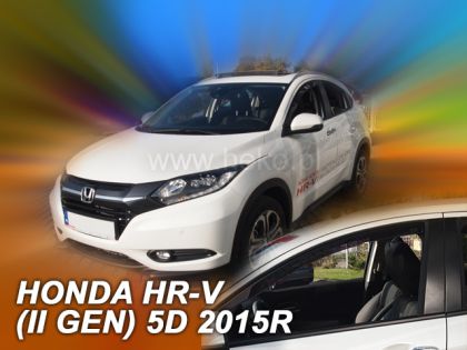 Ветробрани за HONDA HR-V (2015+) 5 врати - 2бр. предни - View 2