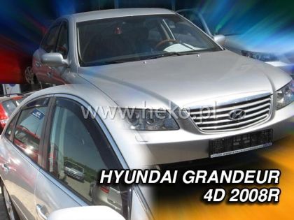 Ветробрани за HYUNDAI GRANDEUR (2005-2011) Sedan - 2бр. предни - View 2