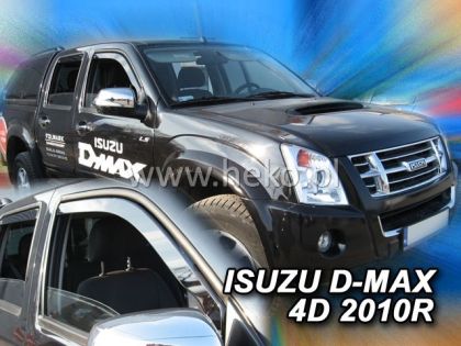 Ветробрани за ISUZU RODEO (1994-1997) 5 врати - 2бр. предни - View 2