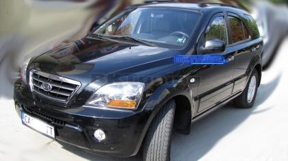Ветробрани за KIA CERATO (2004-2008) Sedan - 2бр. предни - View 2