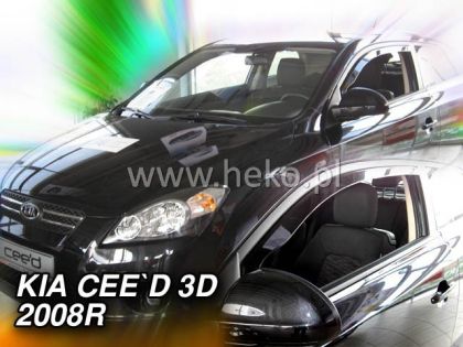 Ветробрани за KIA PRO CEED (2008-2013) 3 врати - View 2