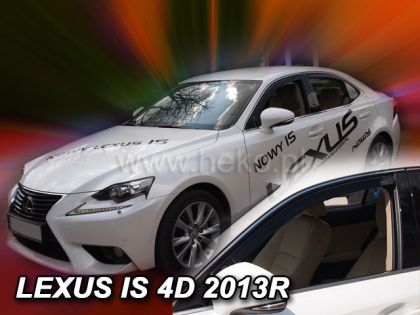 Ветробрани за LEXUS IS 200 / IS 300 (1998-2005) Sedan - 2бр. предни - View 2