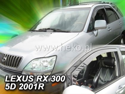 Ветробрани за LEXUS RX 300 / USA (1998-2003) 5 врати - 2бр. предни - View 2