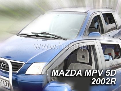 Ветробрани за MAZDA MPV (1989-1999) 5 врати - 2бр. предни - View 2
