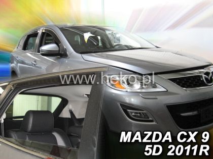Ветробрани за MAZDA CX 9 (2007+) 5 врати - 4бр. предни и задни - View 2