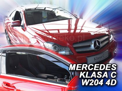 Ветробрани за MERCEDES C-Class W204 (2006-2014) 3 врати - View 2