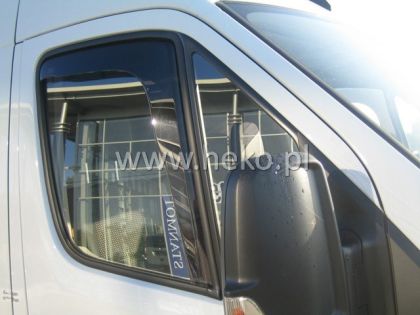 Ветробрани за MERCEDES SPRINTER / / VW CRAFTER (2006-2017) - View 2