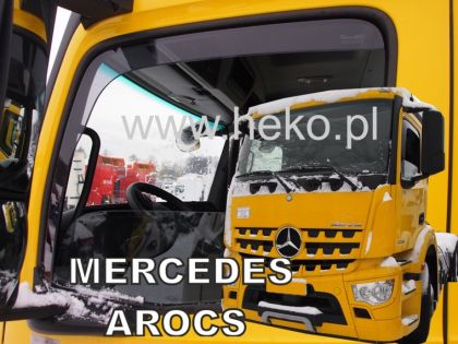 Ветробрани за MERCEDES ACTROS / ANTOS / AROCS MPIV (2012+) - View 2