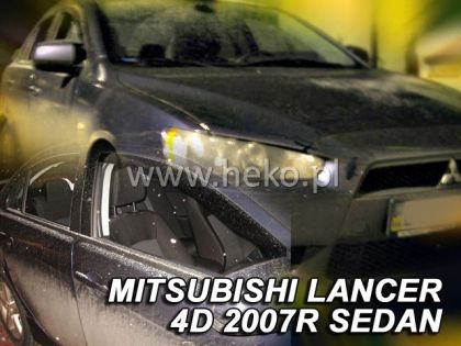 Ветробрани за MITSUBISHI LANCER (1991-1995) Sedan / ltb - 2бр. предни - View 2