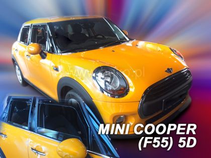 Ветробрани за MINI COOPER COUNTRYMAN (2017+) 5 врати - 2бр. предни - View 2