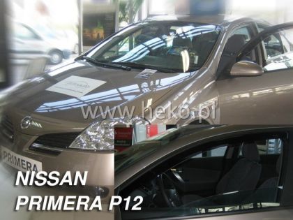 Ветробрани за NISSAN PRIMERA (2002+) Combi - 4бр. предни и задни - View 2