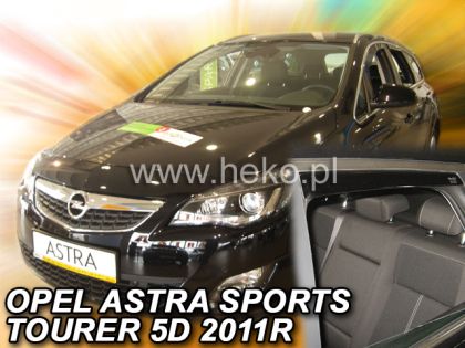 Ветробрани за OPEL ASTRA J (2009+) Combi - 4бр. предни и задни - View 2