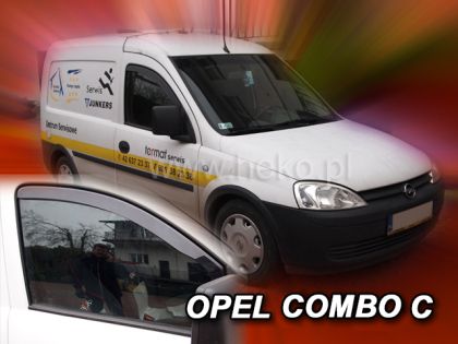 Ветробрани за OPEL COMBO (2002-2011) 2 врати - View 2