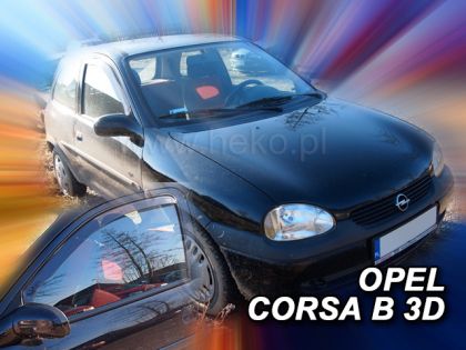 Ветробрани за OPEL CORSA B (1993-2001) 3 врати - View 2