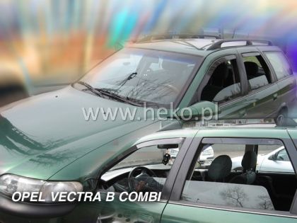 Ветробрани за OPEL VECTRA B (1996-2002) Combi - 4бр. предни и задни - View 2