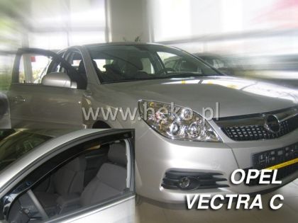 Ветробрани за OPEL VECTRA C (2002-2008) Sedan - 4бр. предни и задни - View 3