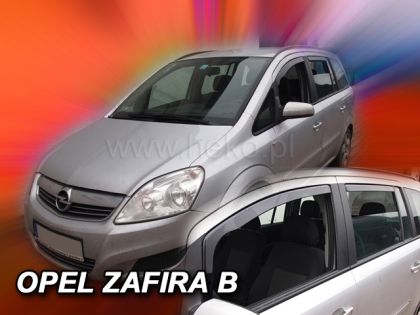 Ветробрани за OPEL SIGNUM (2003+) 5 врати - 4бр. предни и задни - View 2