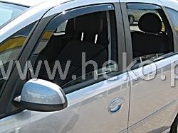 Ветробрани за OPEL MERIVA (2003-2010) 5 врати - 2бр. предни - View 2