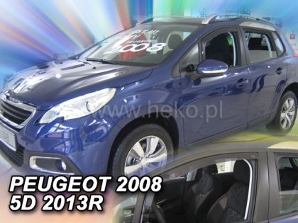 Ветробрани за PEUGEOT 305 Sedan - 2бр. предни - View 2