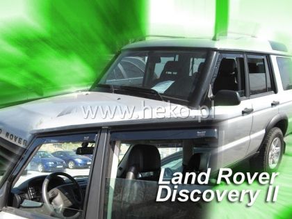 Ветробрани за LAND ROVER DISCOVERY (1999-2004) 4бр. предни и задни - View 2