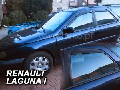 Ветробрани за RENAULT LAGUNA (1994-2001) 4бр. предни и задни - View 2