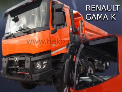 Ветробрани за RENAULT Gama T / GAMA K (2014+) - View 3