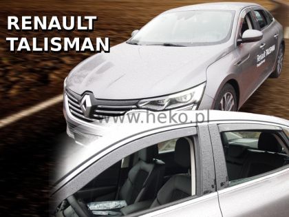 Ветробрани за RENAULT TALISMAN (2015+) Sedan - 4бр. предни и задни - View 2