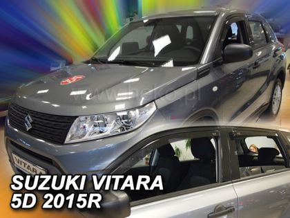 Ветробрани за SUZUKI VITARA (2014+) 5 врати - 4бр. предни и задни - View 2