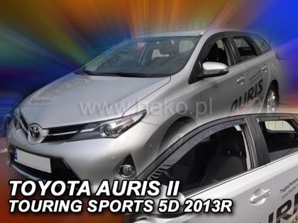 Ветробрани за TOYOTA AURIS 2 (2013+) Combi - 4бр. предни и задни - View 2