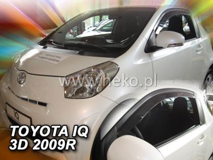 Ветробрани за TOYOTA IQ (2009+) - View 2