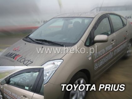 Ветробрани за TOYOTA PRIUS (1996-2001) 5 врати - 2бр. предни - View 2
