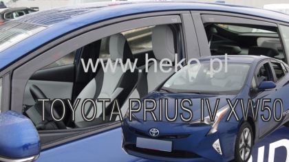 Ветробрани за TOYOTA PRIUS (2016+) 5 врати - 4бр. предни и задни - View 2
