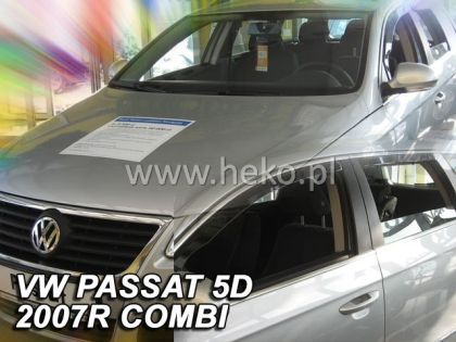 Ветробрани за VW PASSAT (B6/B7) (2005-2015) Combi - 4бр. предни и задни - View 2