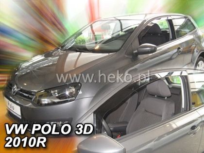 Ветробрани за VW POLO (2009-2017) 3 врати - View 2