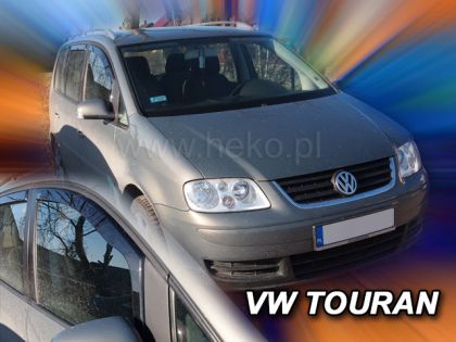 Ветробрани за VW TOURAN (2003-2015) 4бр. предни и задни - View 2