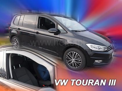 Ветробрани за VW TOURAN (2015+) 2бр. предни - View 2