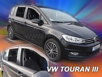 Ветробрани за VW TOURAN (2015+) 4бр. предни и задни - View 2