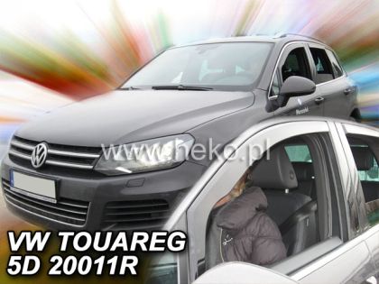 Ветробрани за VW TOUAREG (2010+) 2бр. предни - View 2