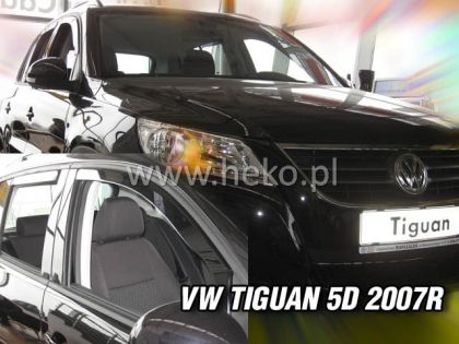 Ветробрани за VW TIGUAN (2007-2015) 2бр. предни - View 2