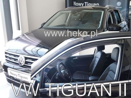 Ветробрани за VW TIGUAN (2016+) 2бр. предни - View 2