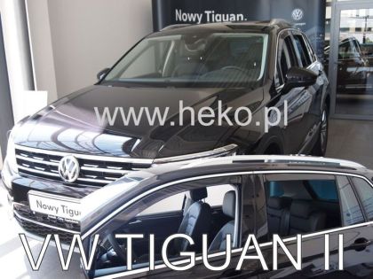 Ветробрани за VW TIGUAN (2016+) 4бр. предни и задни - View 2