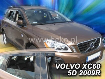 Ветробрани за VOLVO XC90 (2003-2015) 5 врати - 2бр. предни - View 2