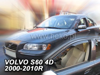 Ветробрани за VOLVO S60 (2000-2010) Sedan - 2бр. предни - View 2